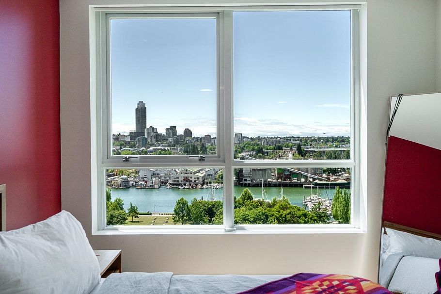1202 1495 Richards Street Vancouver, BC - 21