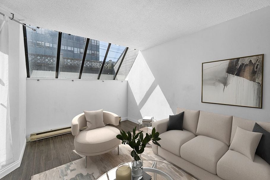 207 1270 Robson Street Vancouver, BC - 7