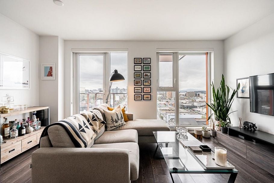 1110 933 E Hastings Street Vancouver, BC - 1