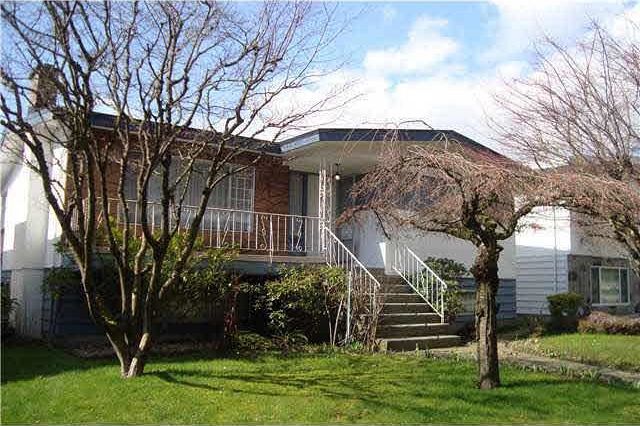 7541 Kerr Street Vancouver, BC - 1