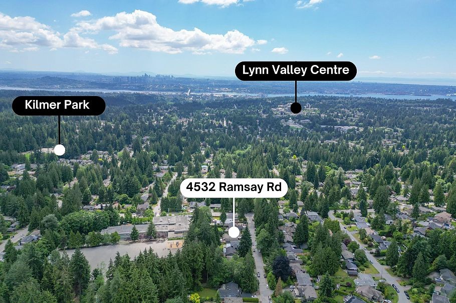 4532 Ramsay Road North Vancouver, BC - 39
