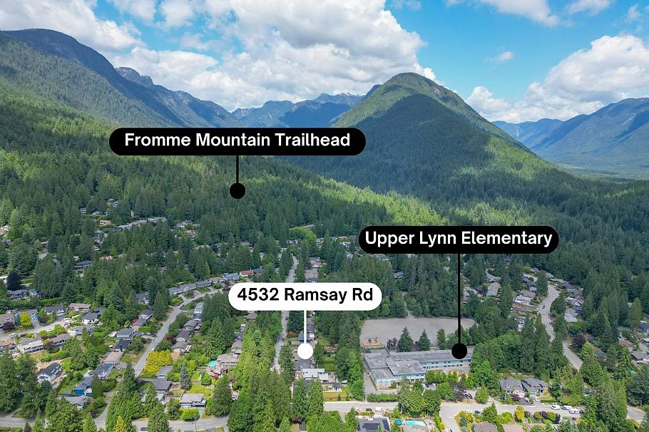 4532 Ramsay Road North Vancouver, BC - 38