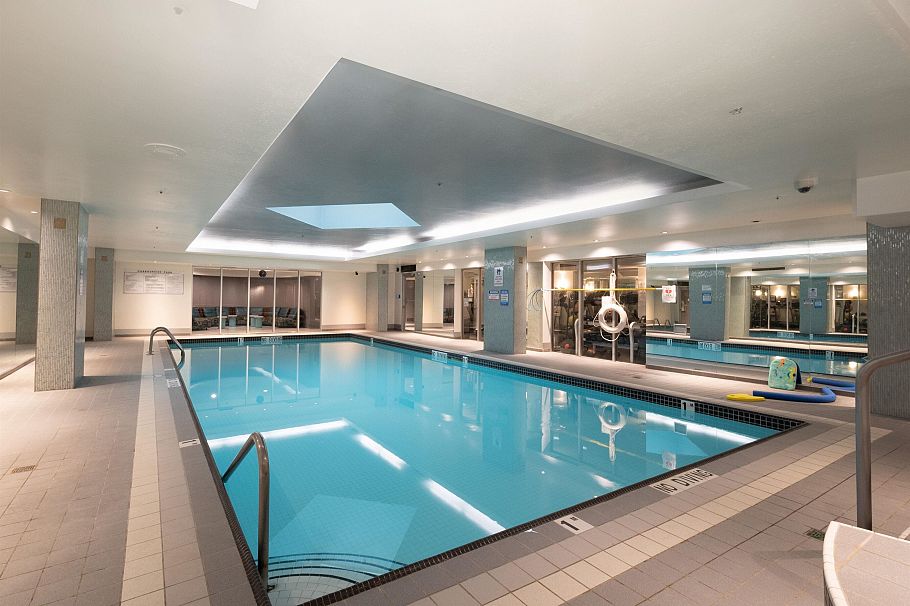 806 555 Jervis Street Vancouver, BC - 18