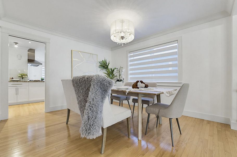3558 W 32nd Avenue Vancouver, BC - 1