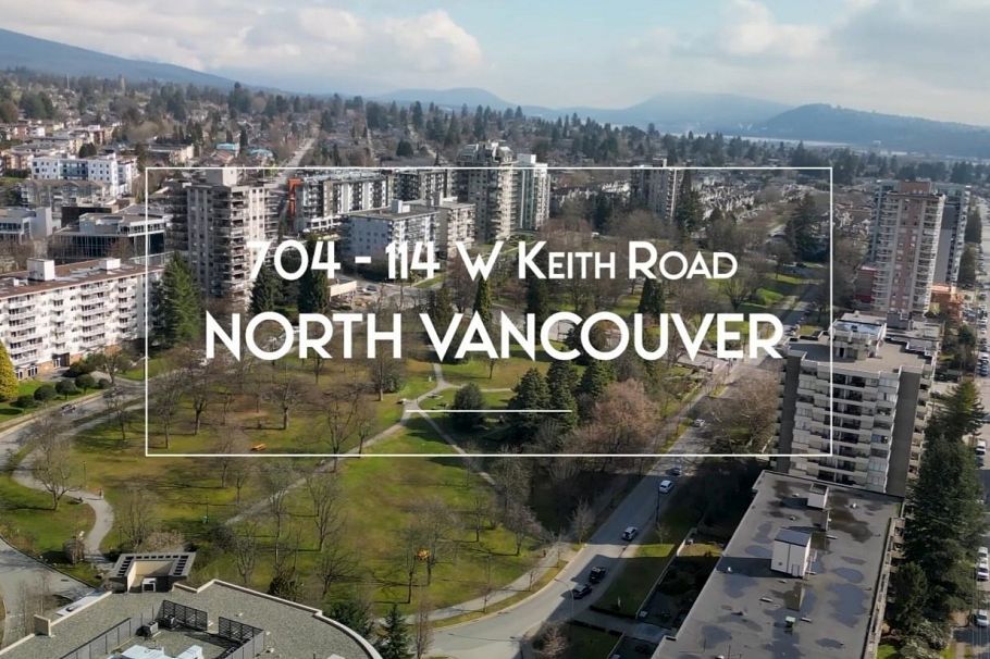 704 114 W Keith Road North Vancouver, BC - 20
