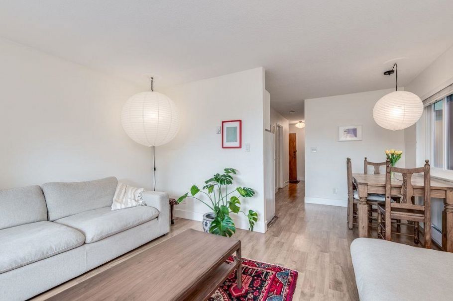 102 2458 York Avenue Vancouver, BC - 4