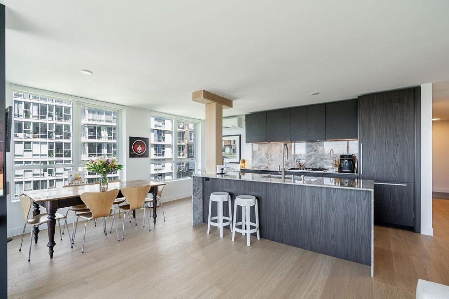 1202 1495 Richards Street Vancouver, BC - 7