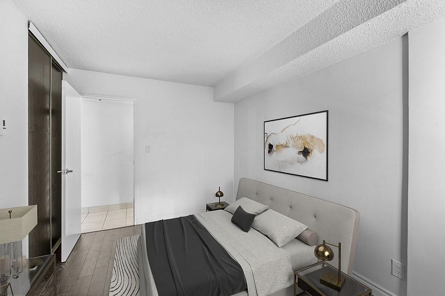 207 1270 Robson Street Vancouver, BC - 25