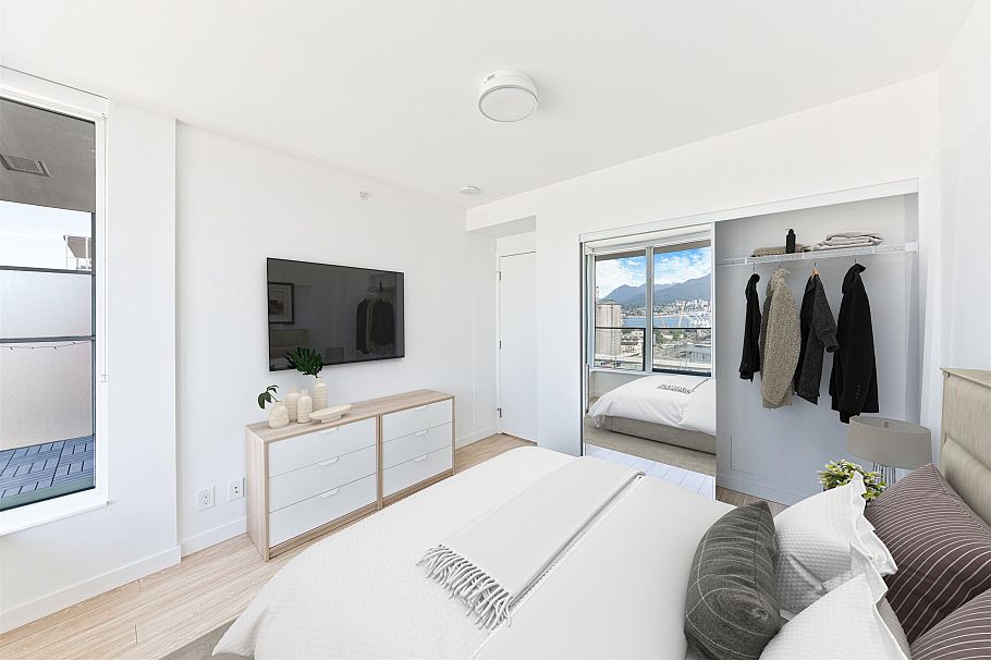 1004 933 E Hastings Street Vancouver, BC - 15
