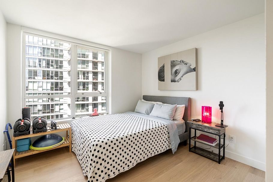 1202 1495 Richards Street Vancouver, BC - 24