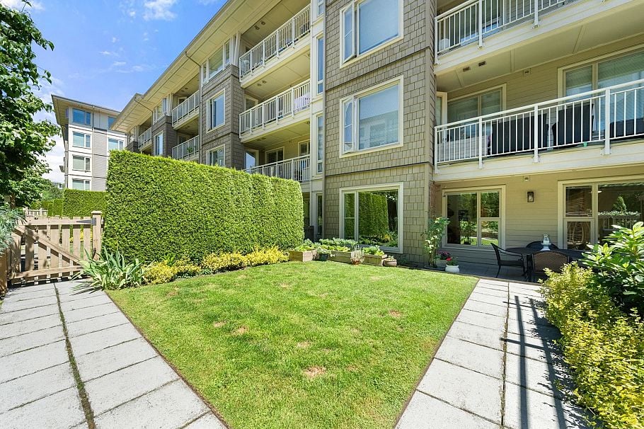 108 2665 Mountain Highway North Vancouver, BC - 1