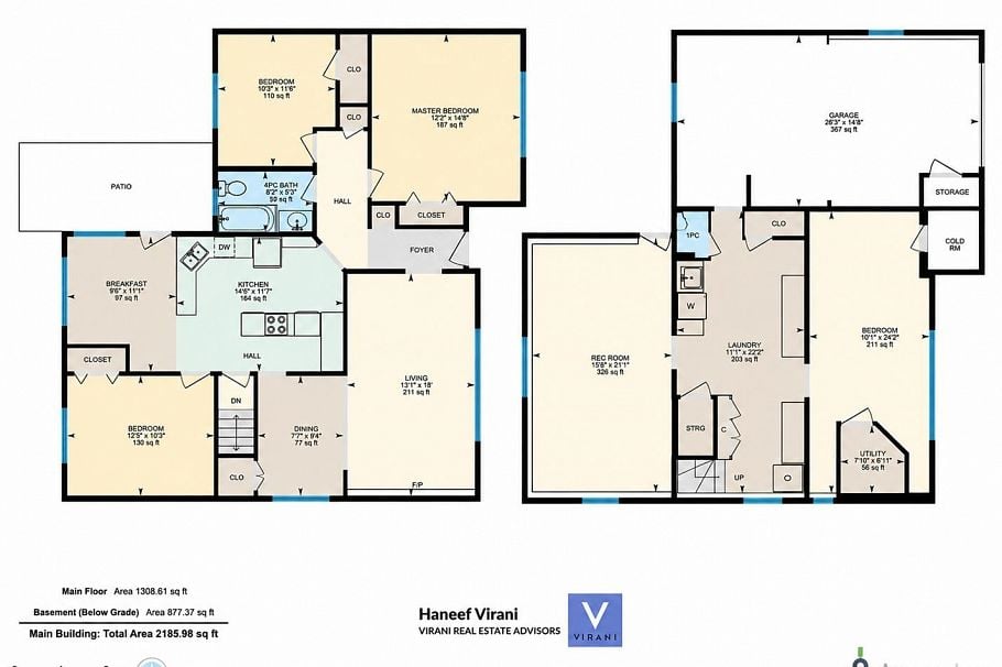 2870 Thorncliffe Drive North Vancouver, BC - 14