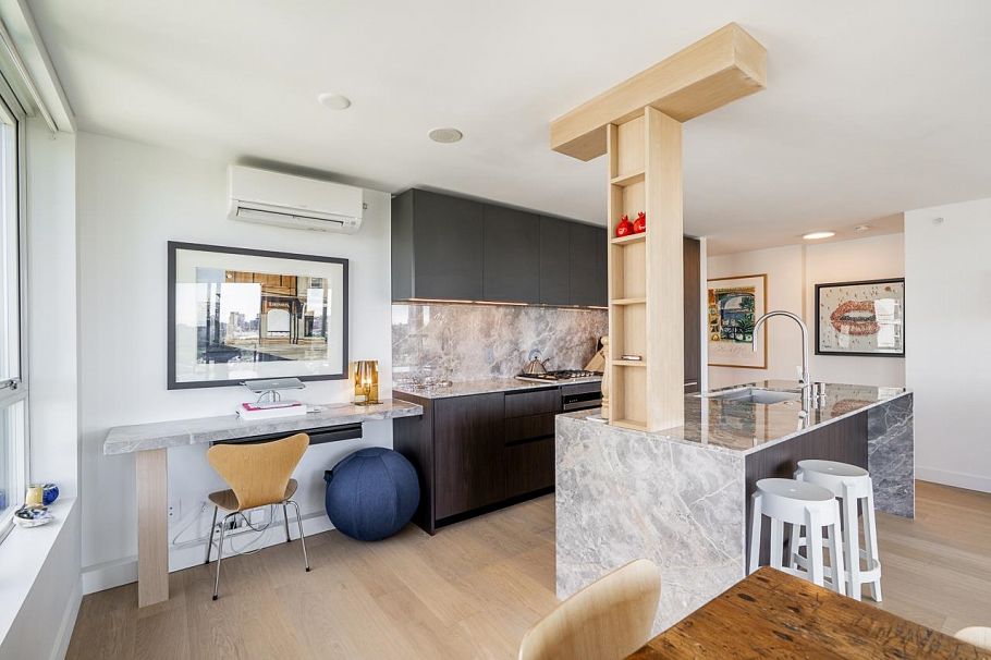 1202 1495 Richards Street Vancouver, BC - 11