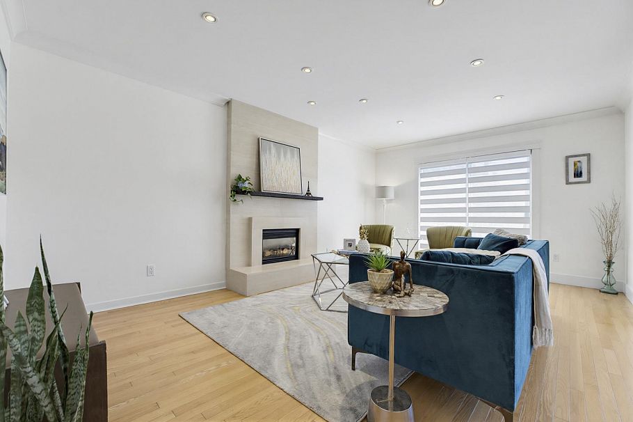 3558 W 32nd Avenue Vancouver, BC - 4