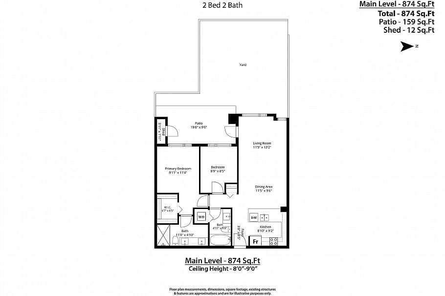 108 2665 Mountain Highway North Vancouver, BC - 28