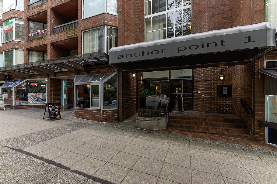 214 1330 Burrard Street Vancouver, BC - 20
