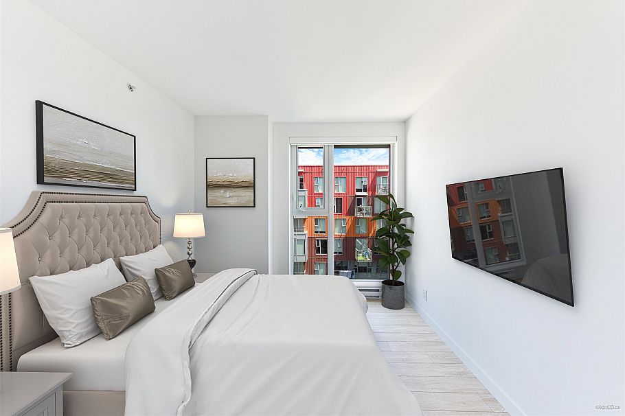 1004 933 E Hastings Street Vancouver, BC - 20