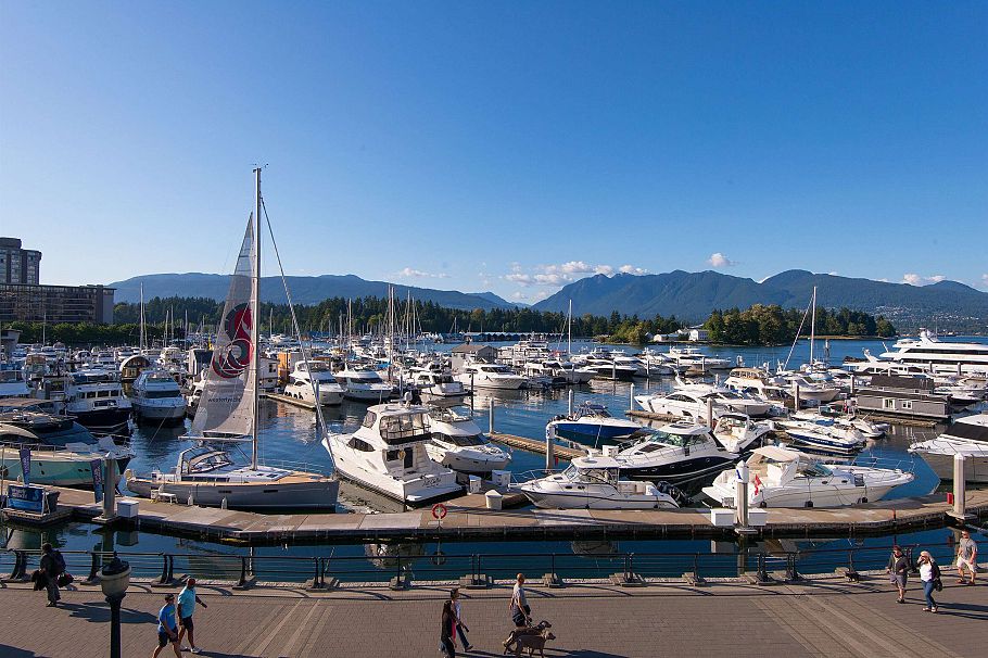 806 555 Jervis Street Vancouver, BC - 27