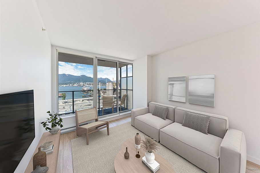 1004 933 E Hastings Street Vancouver, BC - 7
