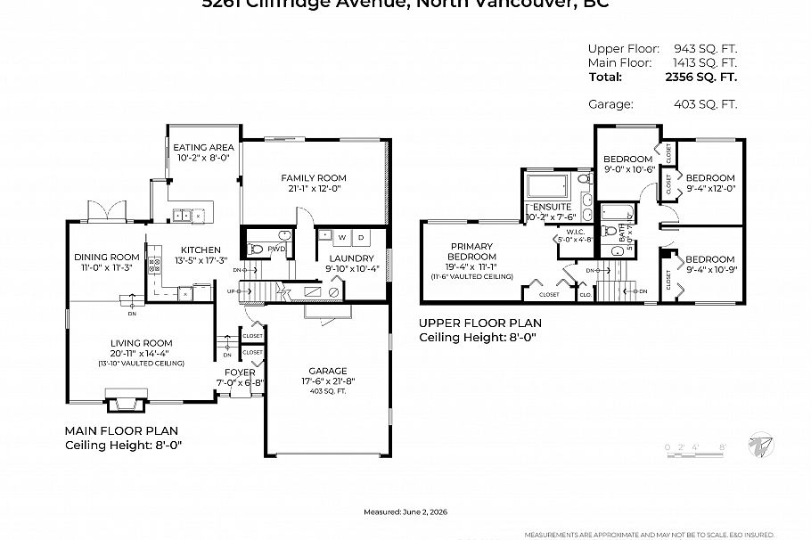 5261 Cliffridge Avenue North Vancouver, BC - 27