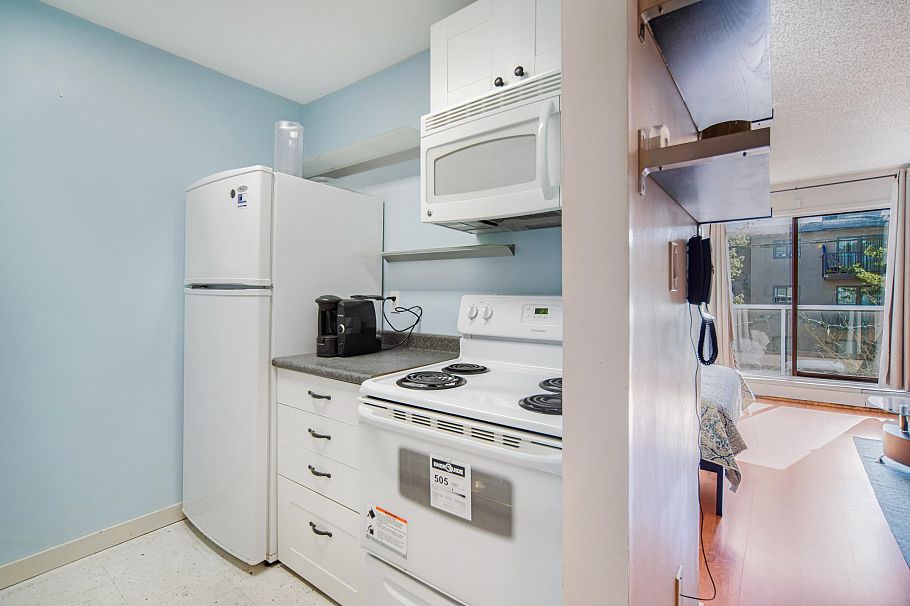 313 830 E 7th Avenue Vancouver, BC - 7