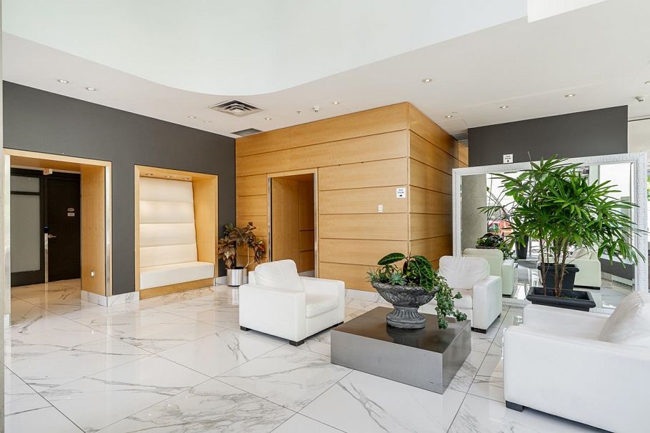 1202 1495 Richards Street Vancouver, BC - 37
