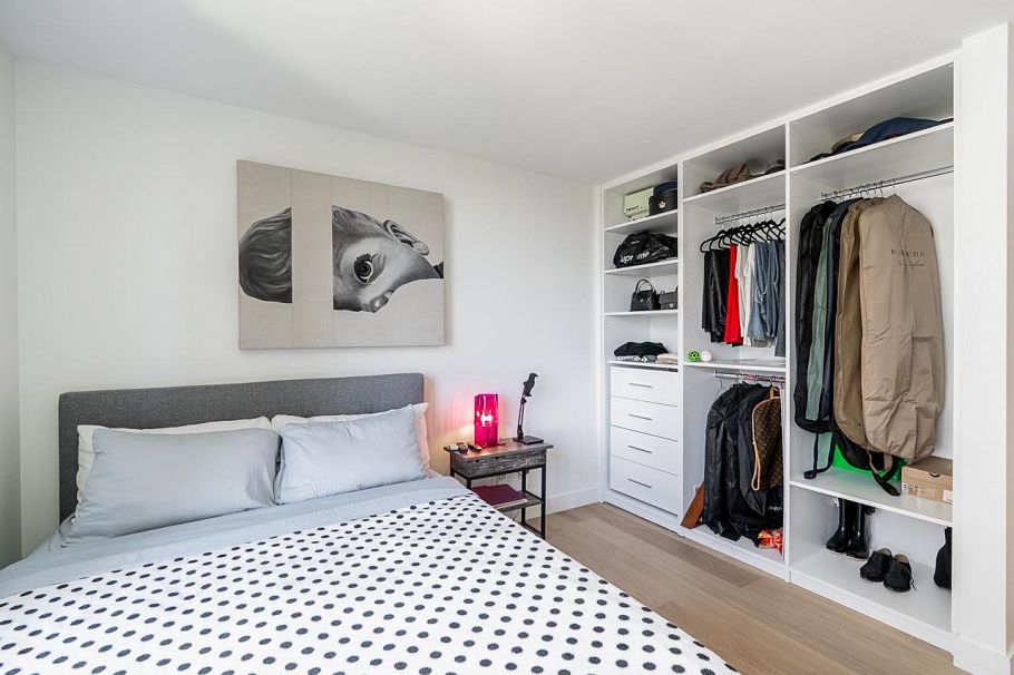 1202 1495 Richards Street Vancouver, BC - 25