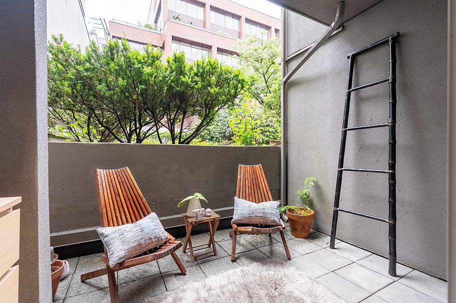 101 2412 Alder Street Vancouver, BC - 16