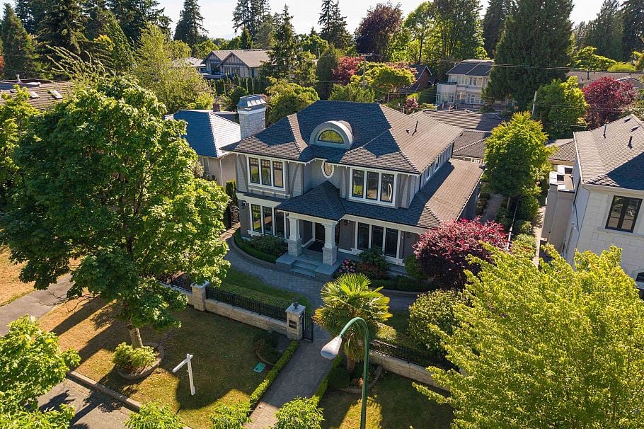 6869 Selkirk Street Vancouver, BC - 40