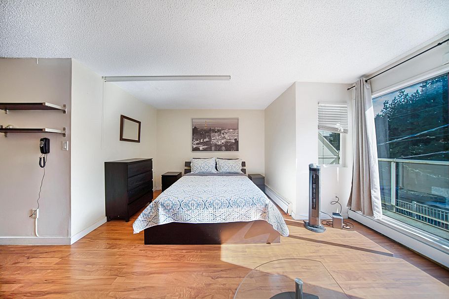 313 830 E 7th Avenue Vancouver, BC - 9