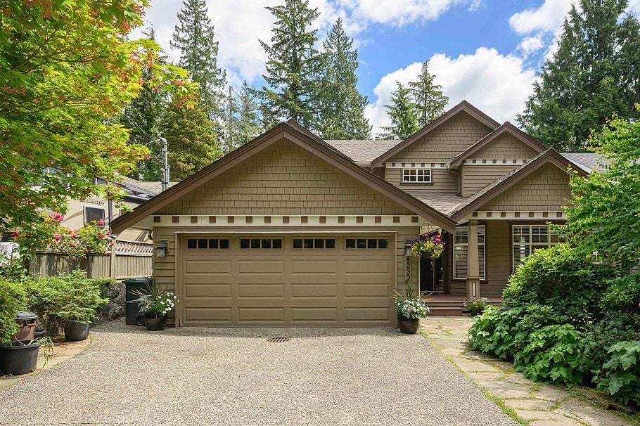 4532 Ramsay Road North Vancouver, BC - 1
