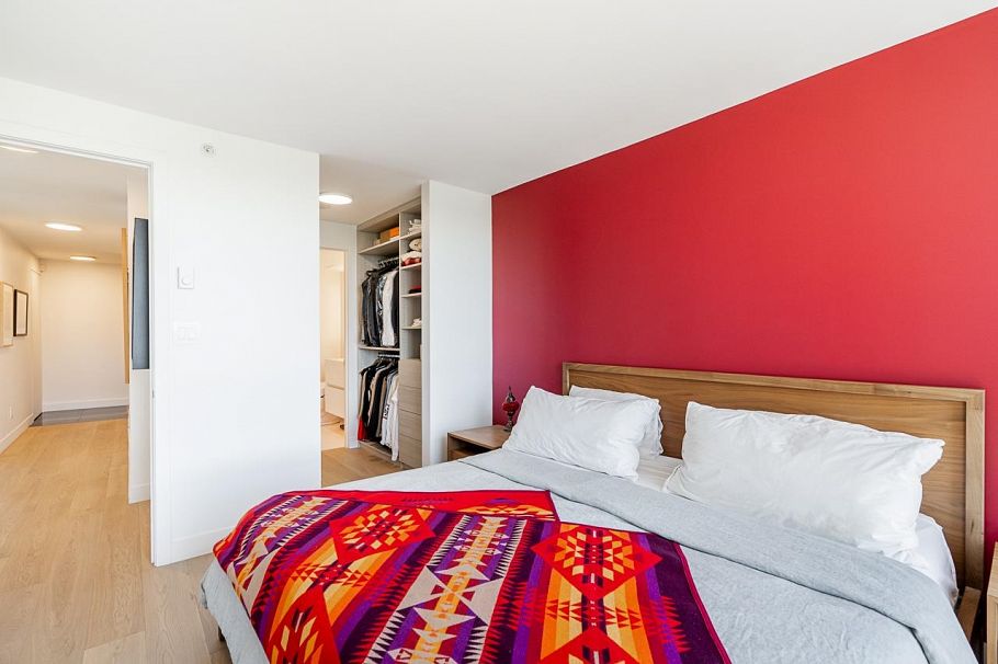 1202 1495 Richards Street Vancouver, BC - 22
