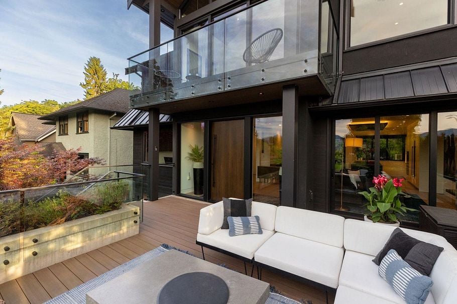 4328 Locarno Crescent Vancouver, BC - 3