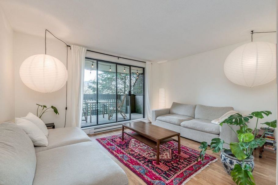 102 2458 York Avenue Vancouver, BC - 2