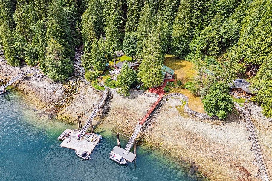 12 & 13 Coldwell Beach North Vancouver, BC - 33