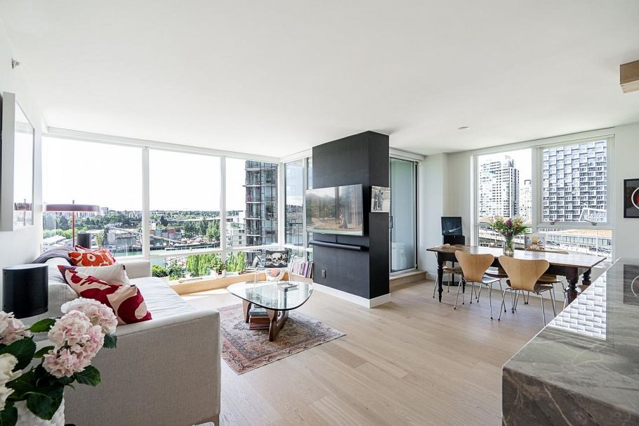 1202 1495 Richards Street Vancouver, BC - 14