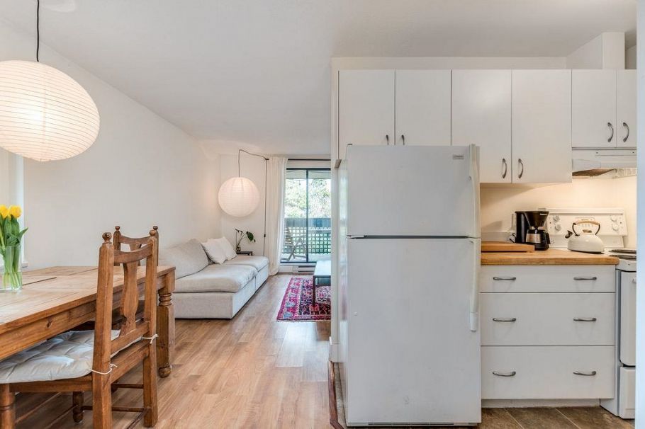 102 2458 York Avenue Vancouver, BC - 5
