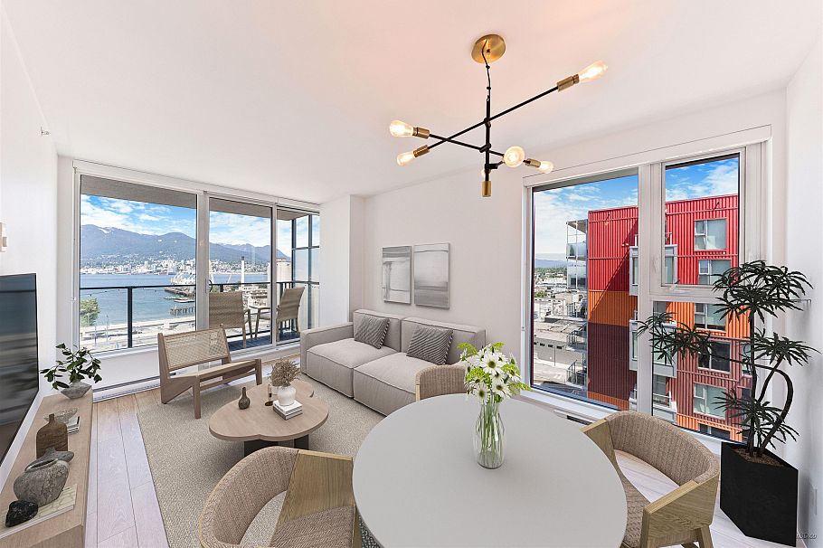 1004 933 E Hastings Street Vancouver, BC - 11