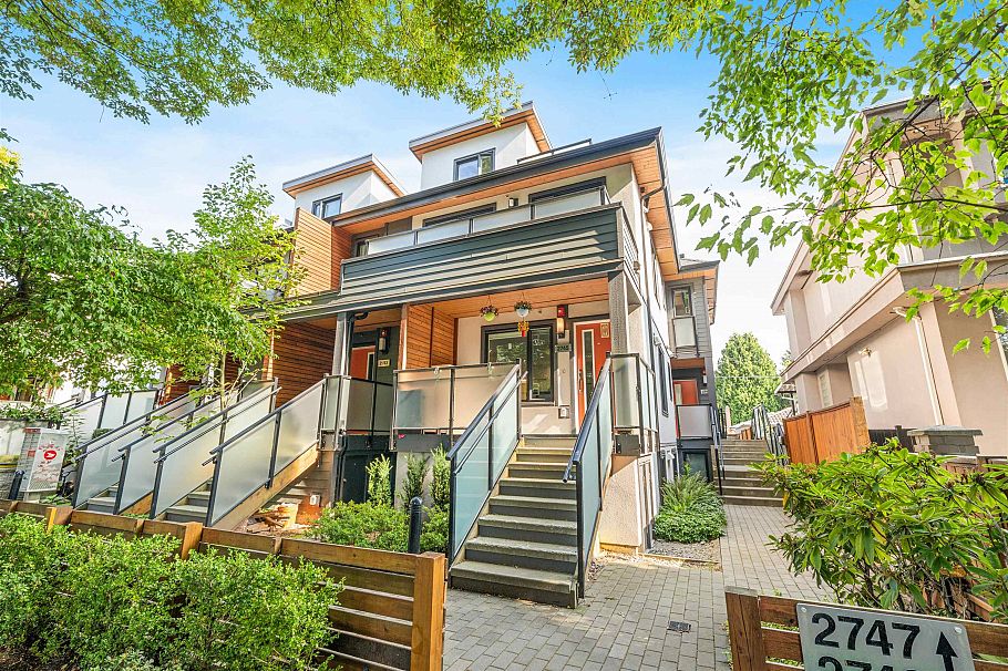 2745 Ward Street Vancouver, BC - 18