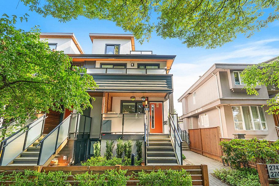 2745 Ward Street Vancouver, BC - 22