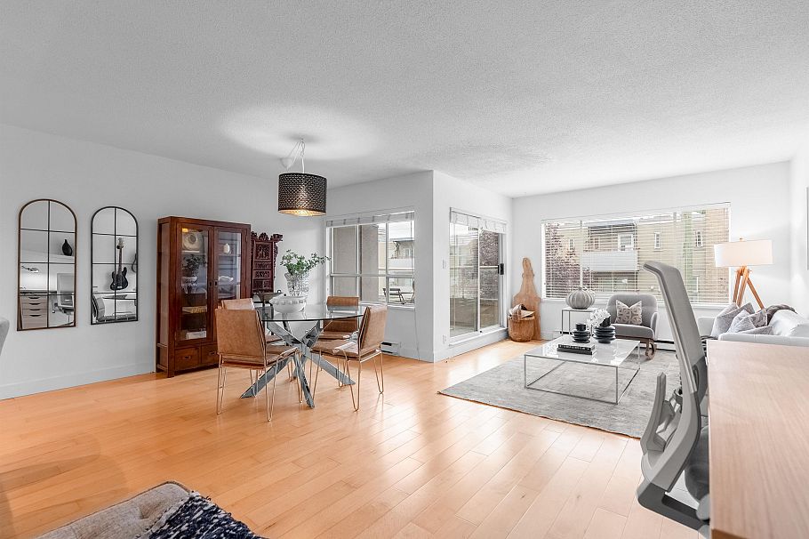 101 2412 Alder Street Vancouver, BC - 9
