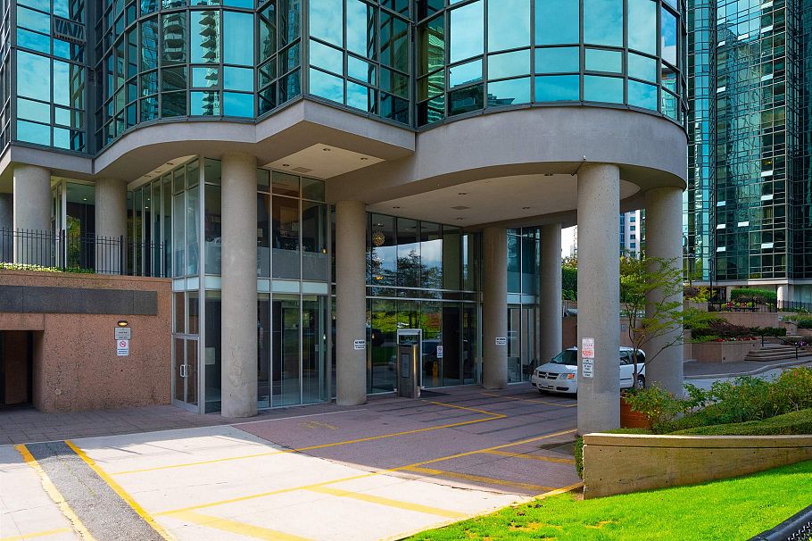806 555 Jervis Street Vancouver, BC - 24
