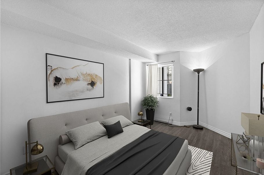 207 1270 Robson Street Vancouver, BC - 21