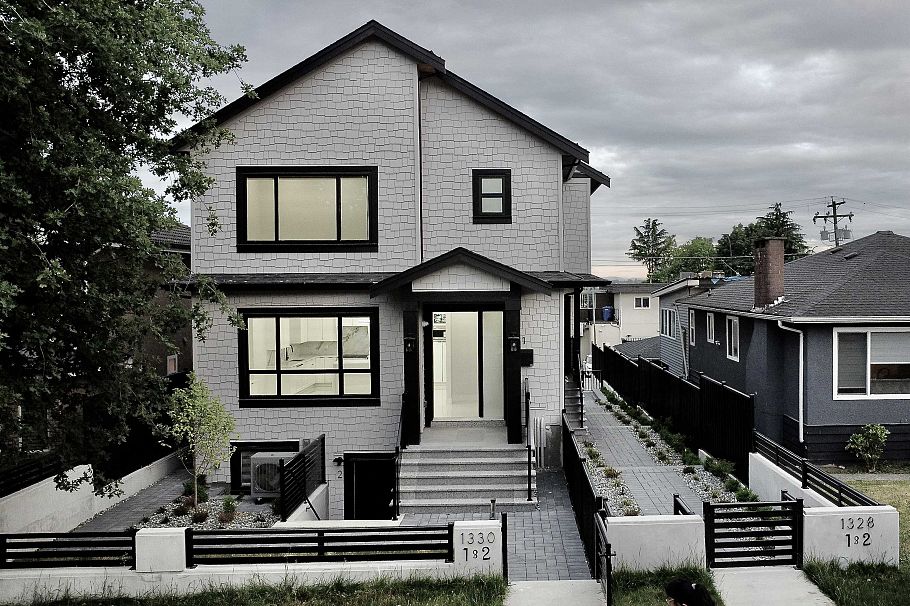 1330 E 64th Avenue Vancouver, BC - 1