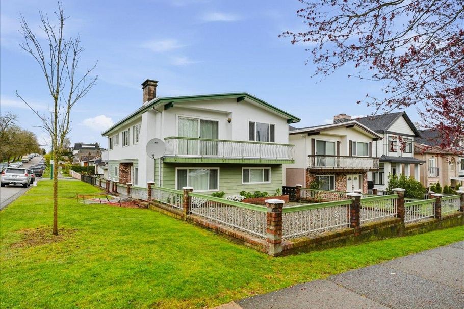 3395 Church Street Vancouver, BC - 2