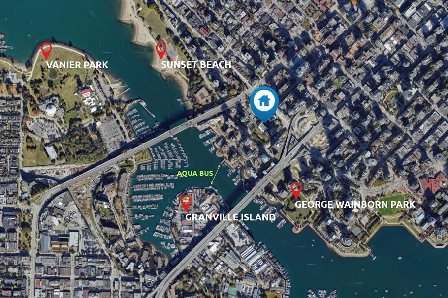 1490 Hornby Street Vancouver, BC - 30