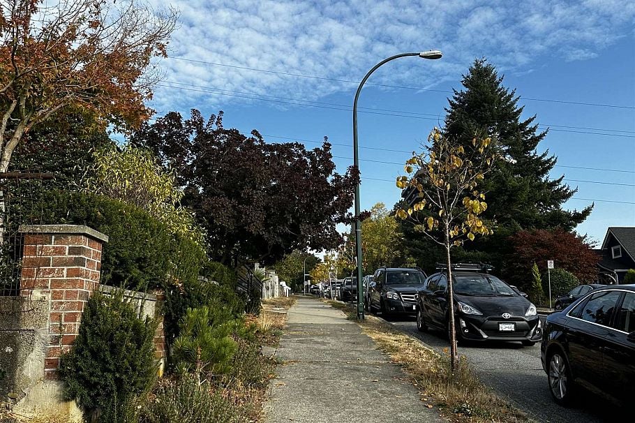 3635 Franklin Street Vancouver, BC - 11
