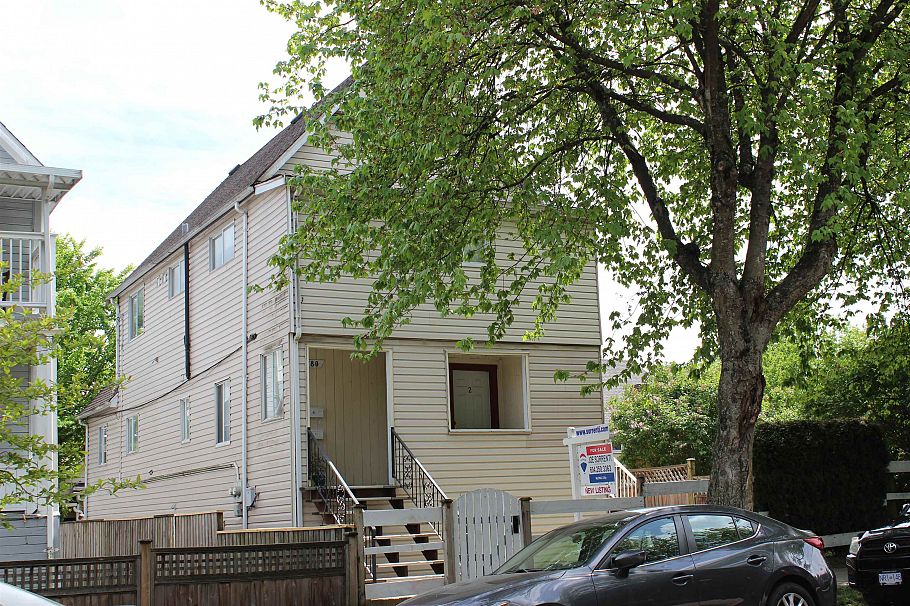 780 Victoria Drive Vancouver, BC - 1