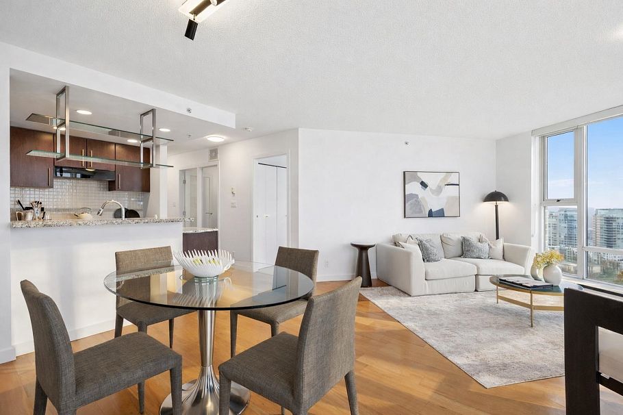 2502 455 Beach Crescent Vancouver, BC - 4