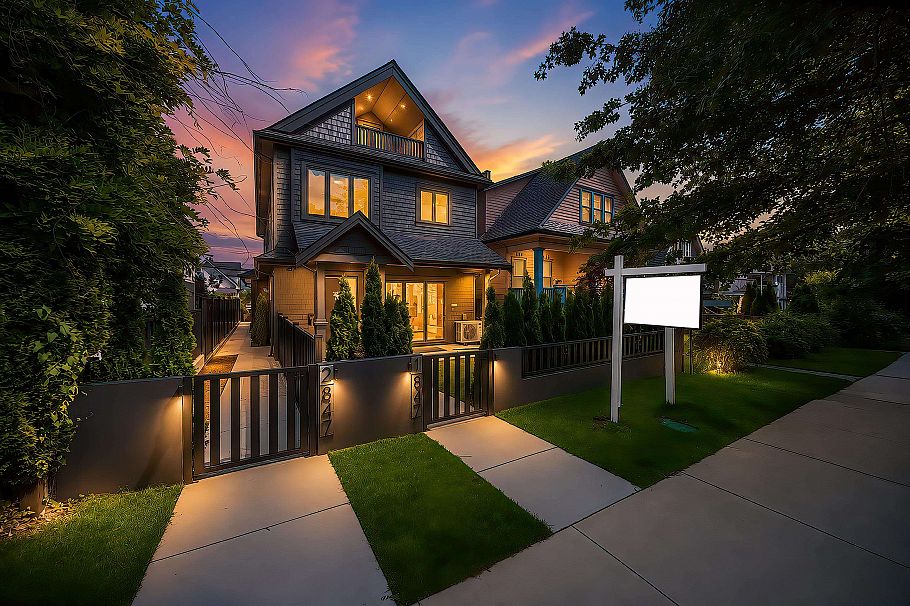 1 847 E 10th Avenue Vancouver, BC - 1